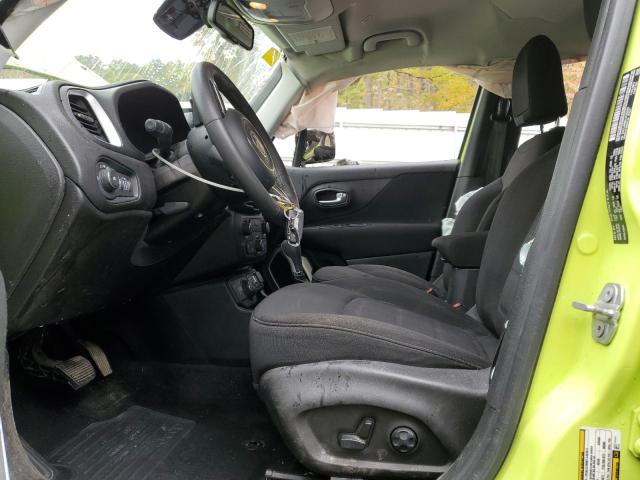 2018 JEEP RENEGADE L #3301724365