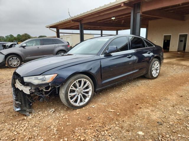 Global Auto Auctions: 2013 AUDI A6 PREMIUM