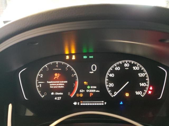 2025 HONDA CIVIC SPOR - 2HGFE2F59SH601725