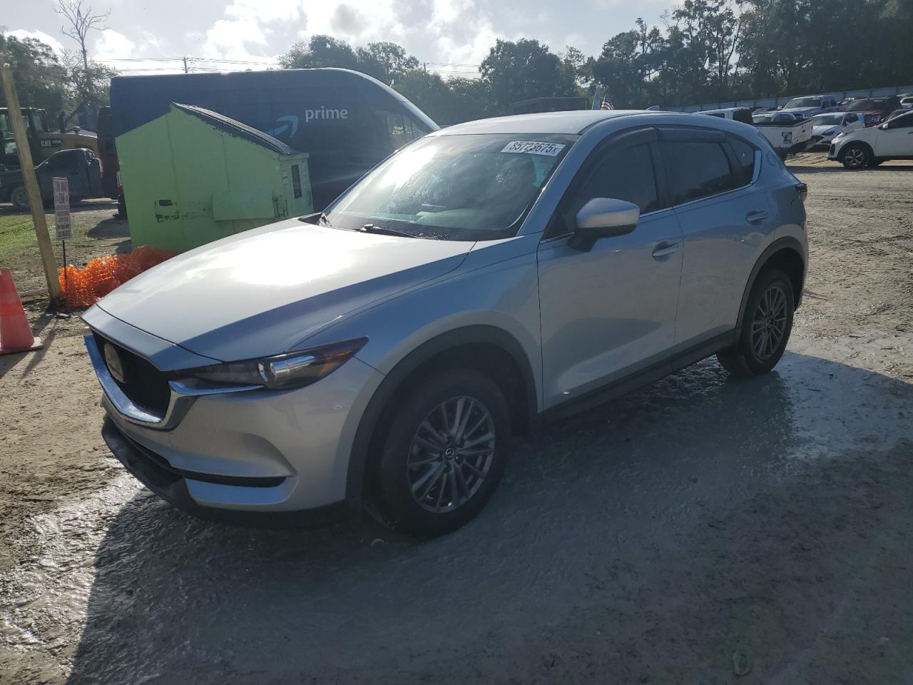 MAZDA CX-5 SPORT