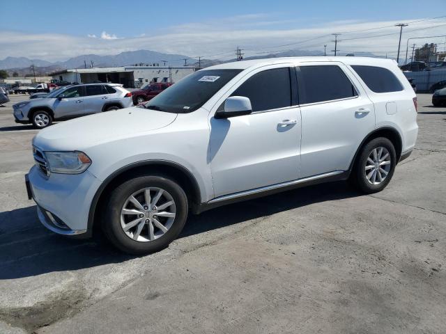 DODGE DURANGO SX