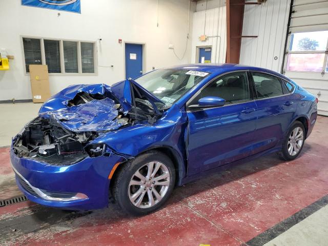 2015 CHRYSLER 200 LIMITE - 1C3CCCAB5FN697574