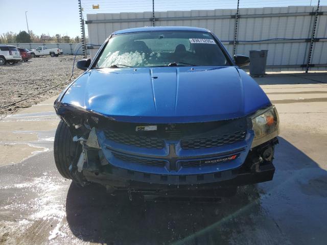 2014 DODGE AVENGER SE #3282605872