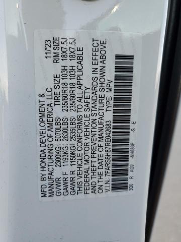 2024 HONDA CR-V SPORT #3302983605