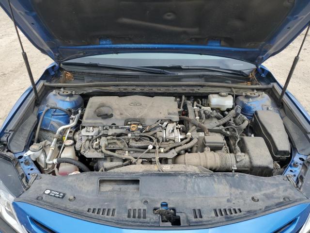 2020 TOYOTA CAMRY SE - 4T1G31AK9LU018842