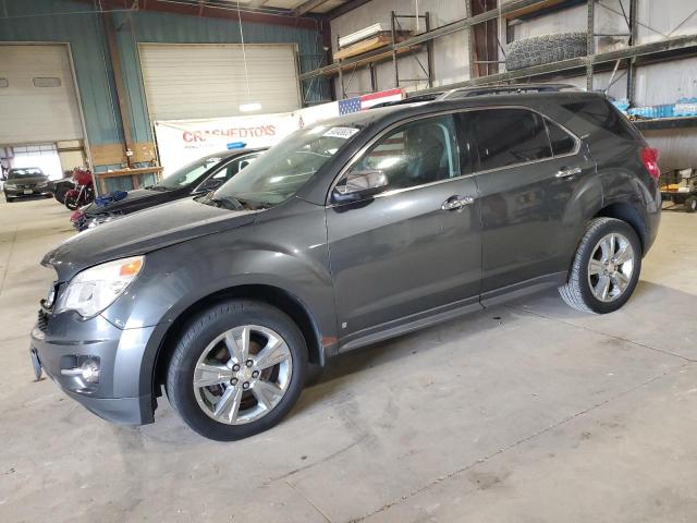 Global Auto Auctions: 2010 CHEVROLET EQUINOX LT