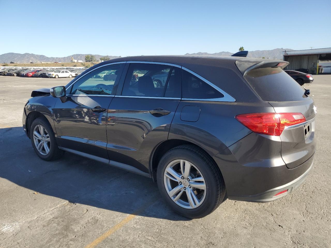 ACURA RDX TECHNOLOGY