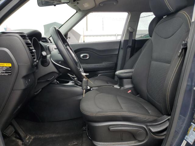 2014 KIA SOUL + - KNDJP3A58E7030096