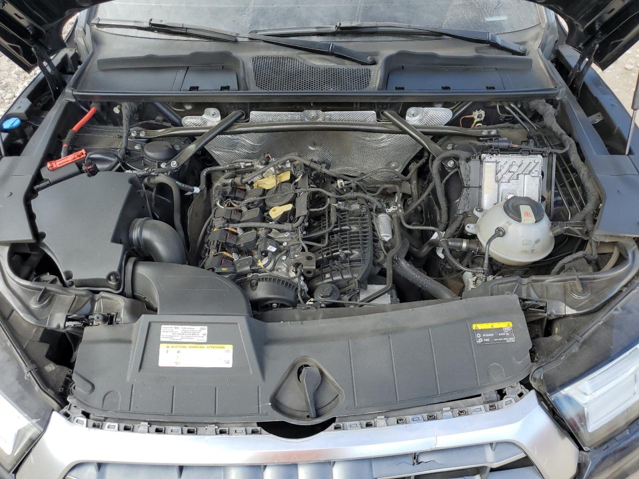 AUDI Q5 PREMIUM PLUS