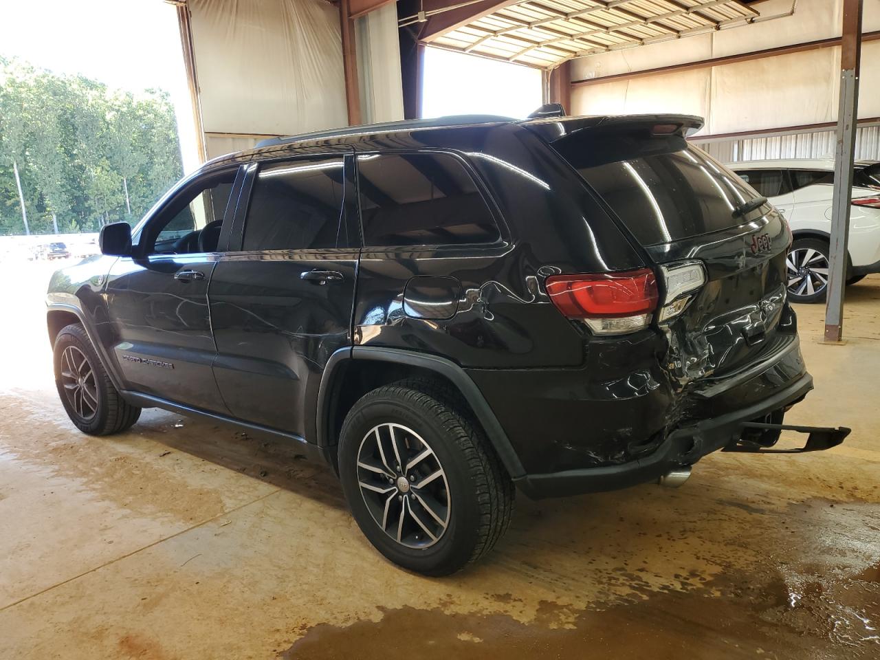 JEEP GRAND CHEROKEE TRAILHAWK