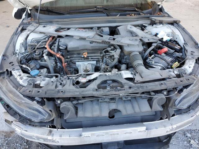 2020 HONDA ACCORD HYB - 1HGCV3F50LA007419