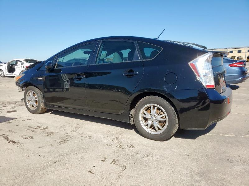 2010 TOYOTA PRIUS #3301988493