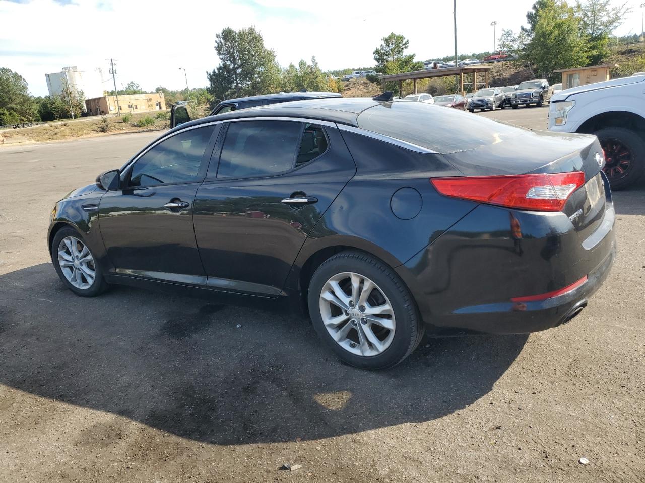 KIA OPTIMA EX