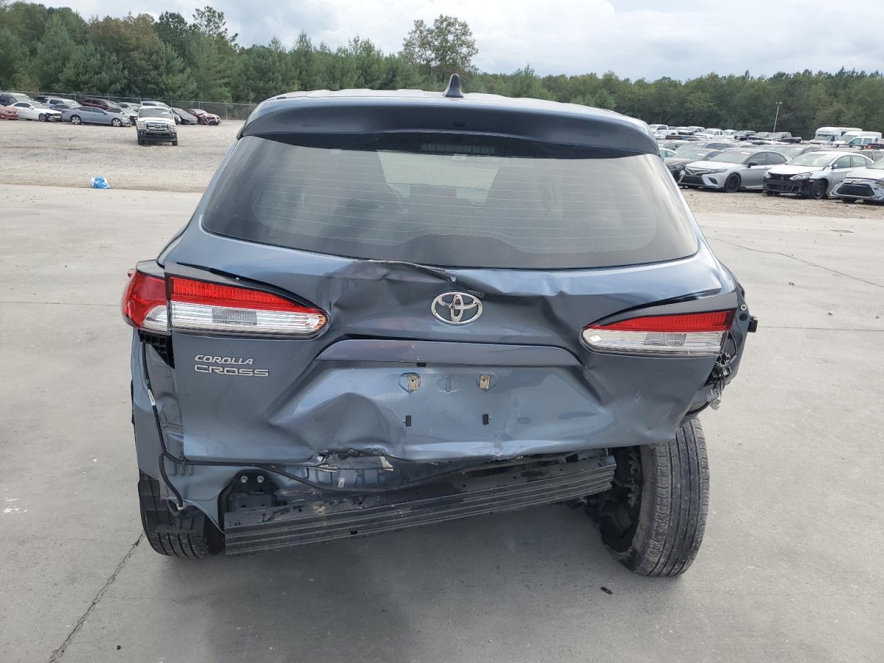 TOYOTA COROLLA CROSS L