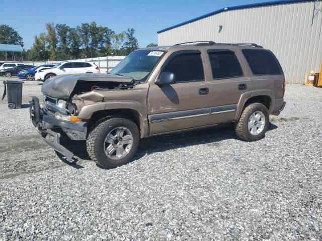 Global Auto Auctions: 2004 CHEVROLET TAHOE K1500