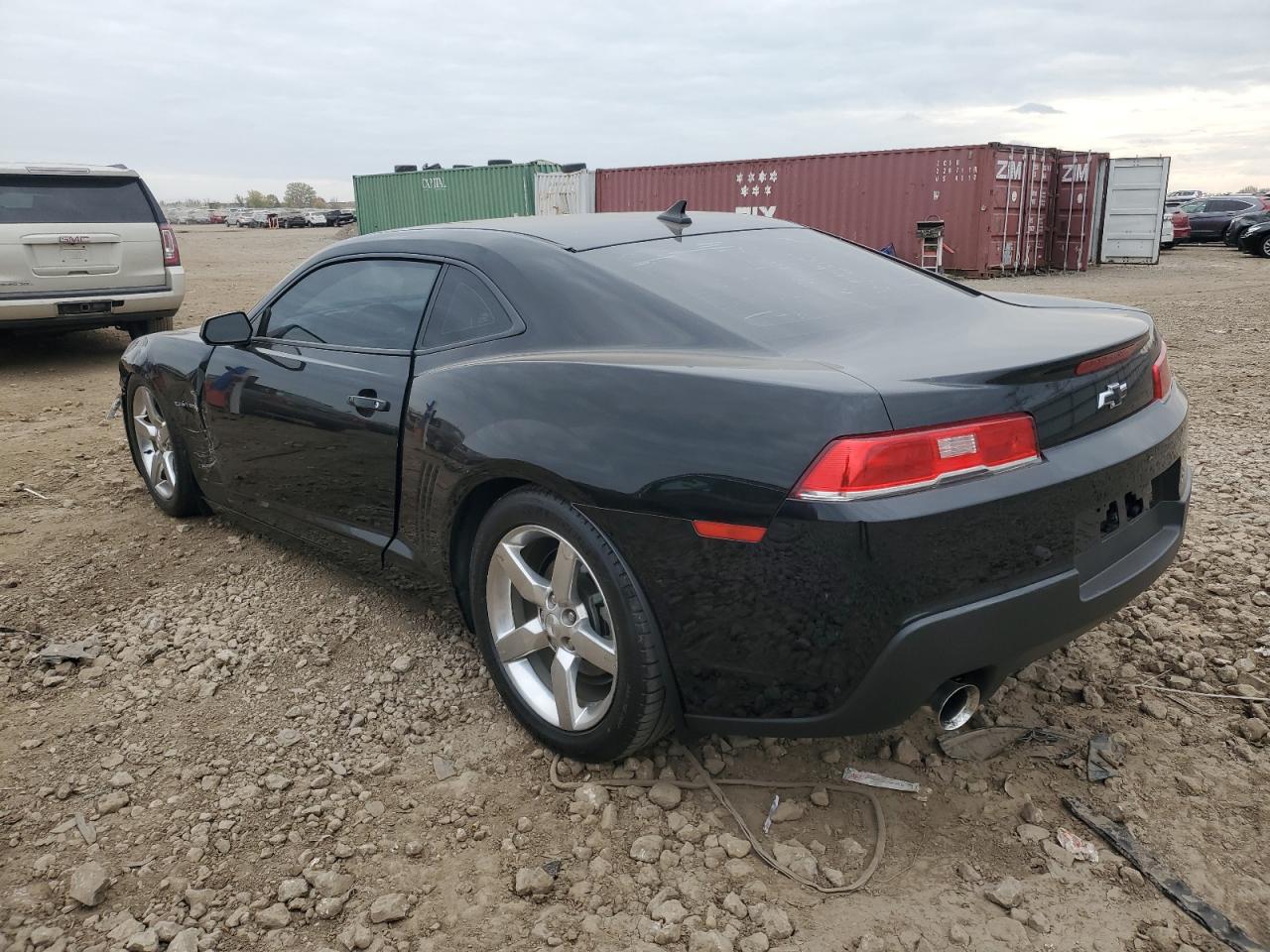 CHEVROLET CAMARO LT
