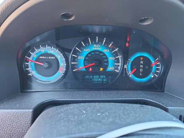 2012 FORD FUSION SE - 3FAHP0HA4CR172232