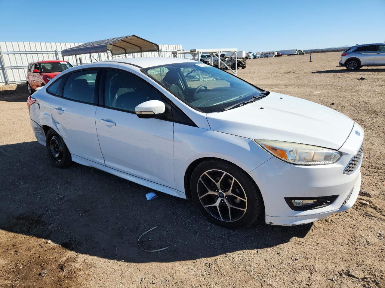 FORD FOCUS SE