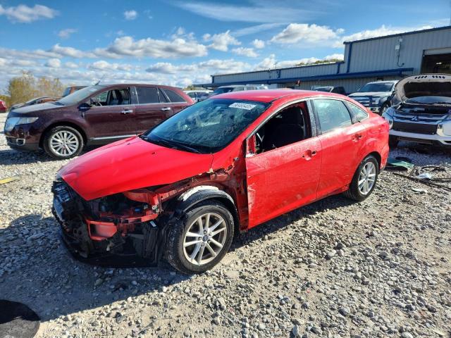 2015 FORD FOCUS SE - 1FADP3F25FL351135