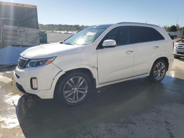 Global Auto Auctions: 2014 KIA SORENTO SX