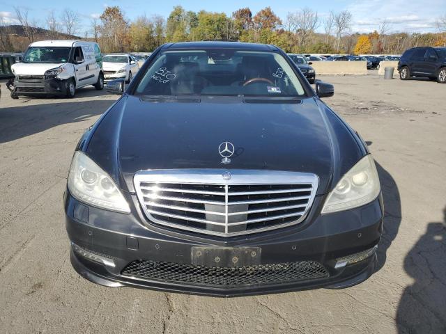 2010 MERCEDES-BENZ S 550 4MAT - WDDNG8GB7AA347088