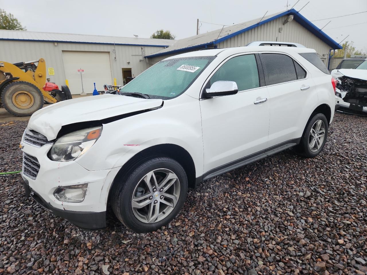 Lot #3290382762 2017 CHEVROLET EQUINOX PR