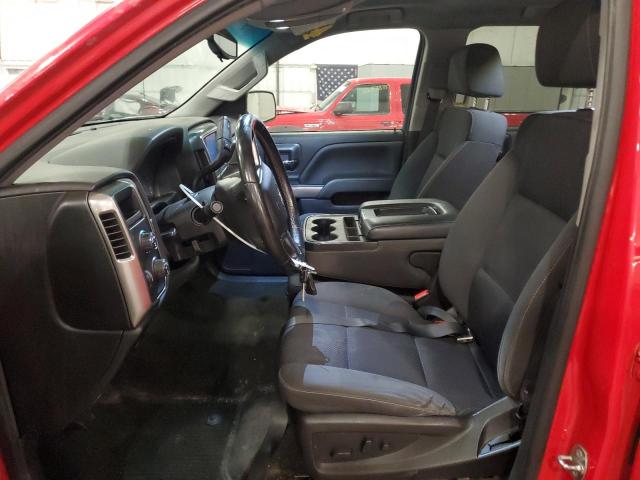 2018 CHEVROLET SILVERADO #3311483239