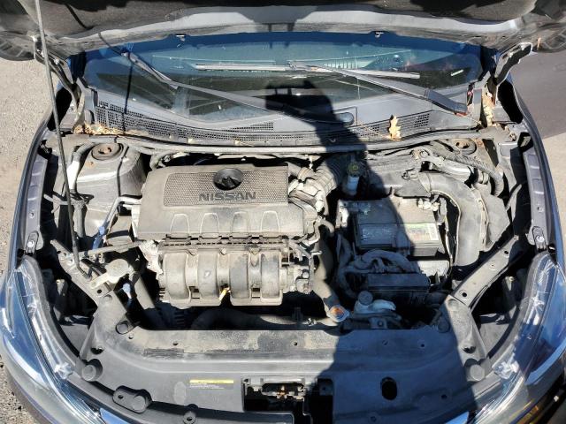 2016 NISSAN SENTRA S - 3N1AB7AP0GY267497