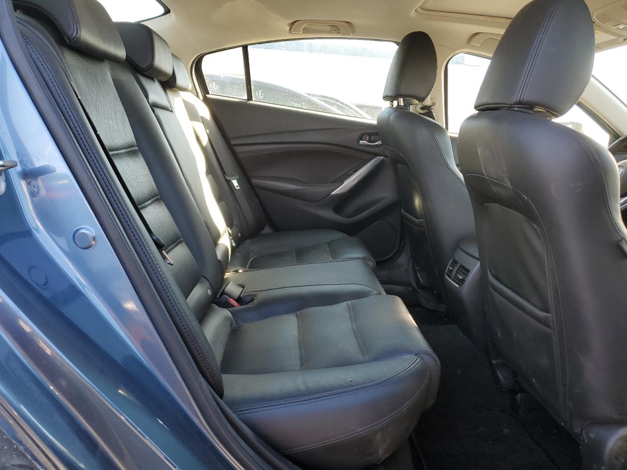 MAZDA 6 GRAND TOURING