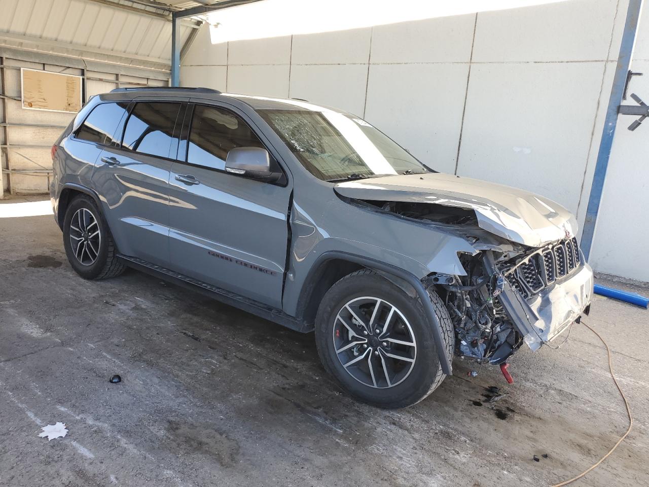 JEEP GRAND CHEROKEE TRAILHAWK