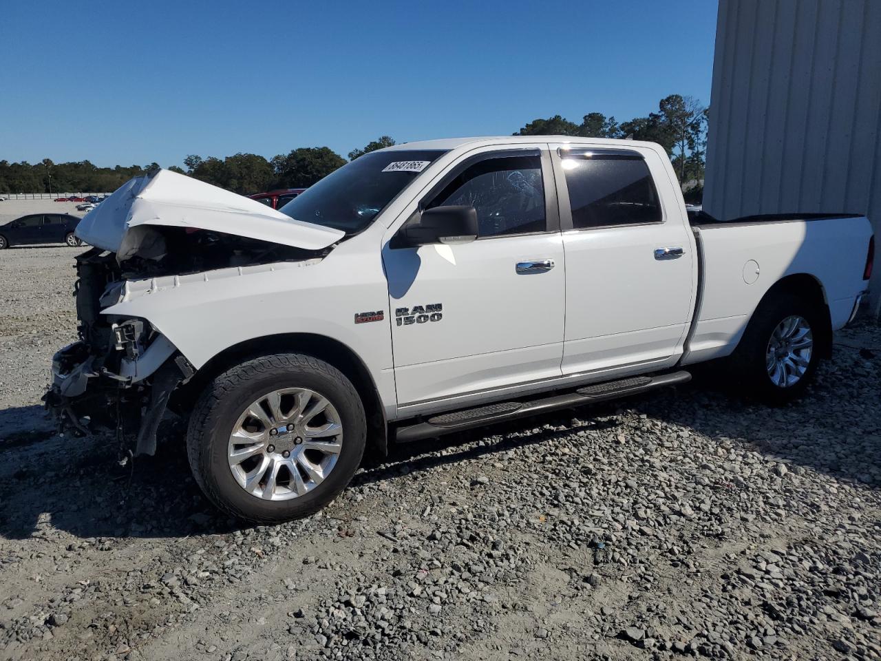 Lot #3282442276 2016 RAM 1500 SLT