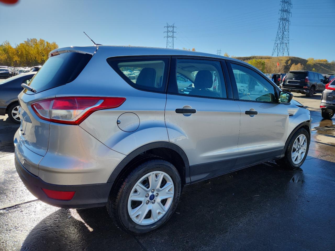 FORD ESCAPE S