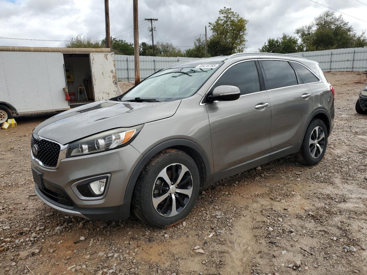 KIA SORENTO EX