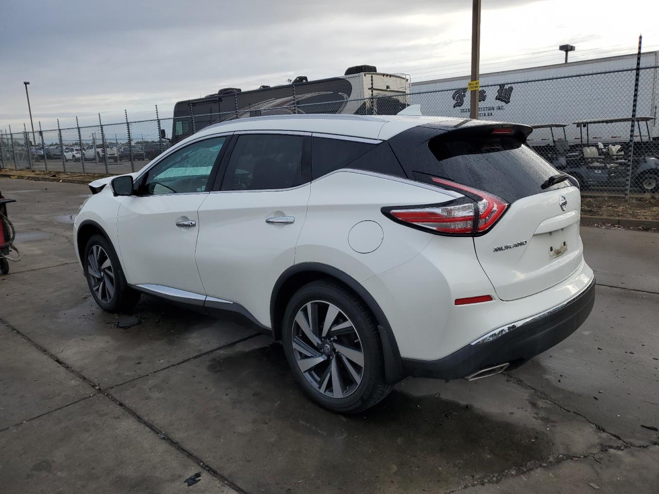 NISSAN MURANO S