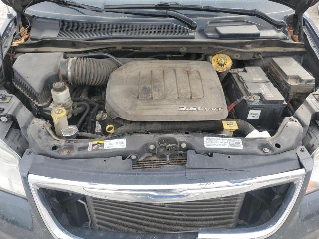 2014 CHRYSLER TOWN & COU - 2C4RC1BG2ER359510