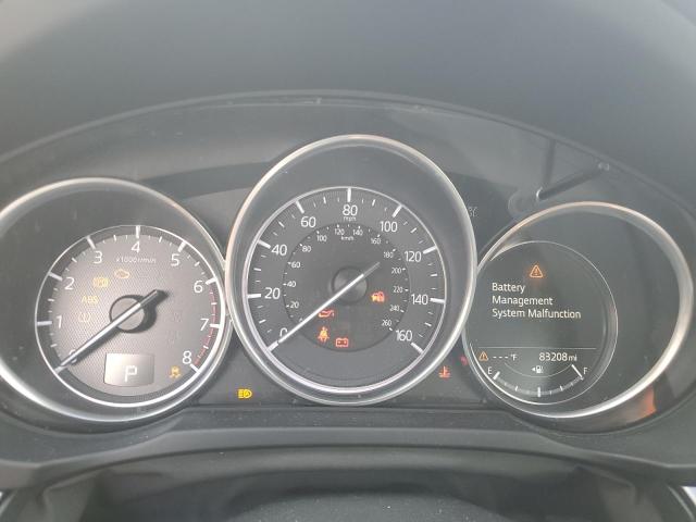 2018 MAZDA CX-5 SPORT - JM3KFABMXJ1310348