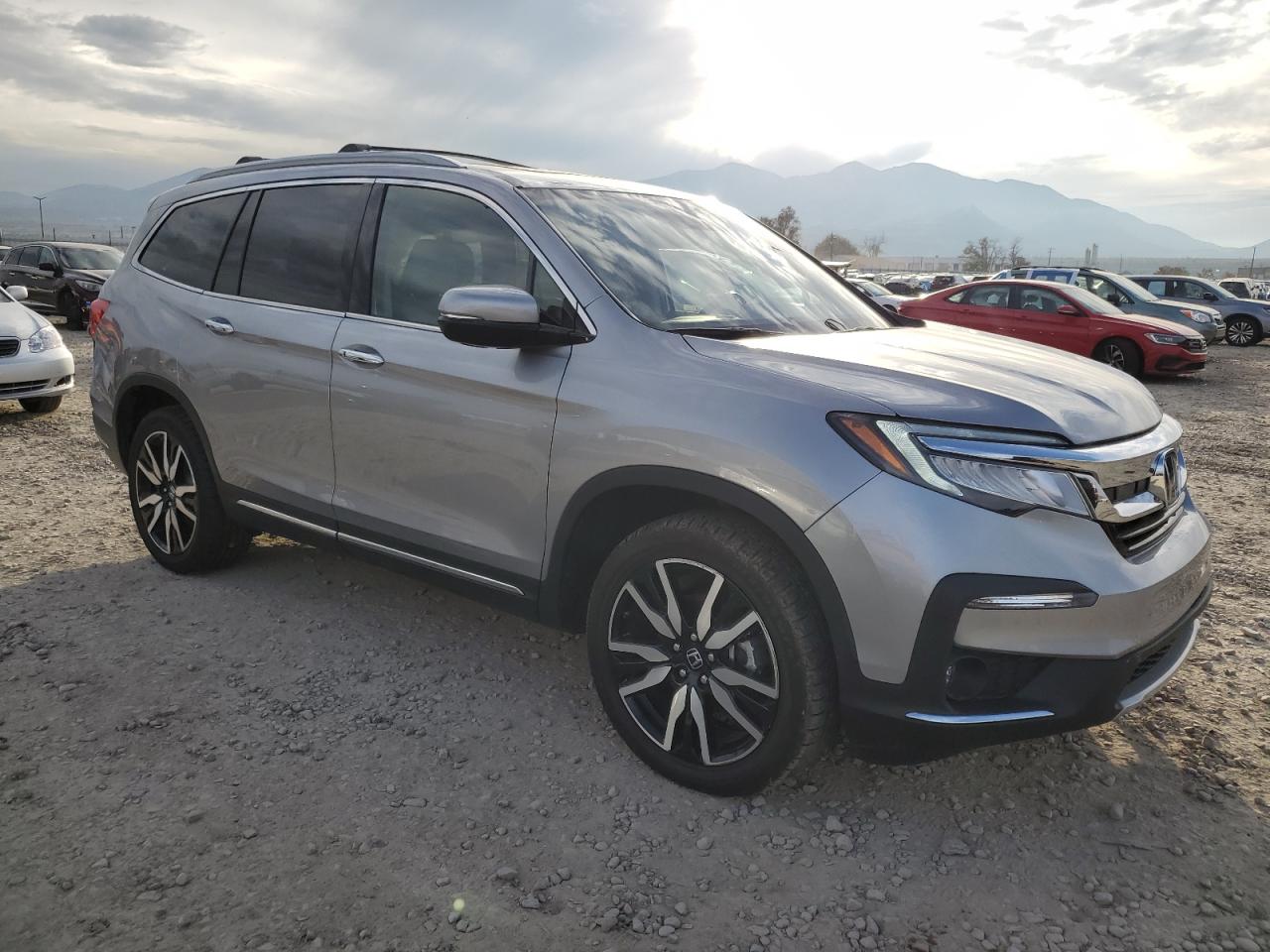 HONDA PILOT TOURING