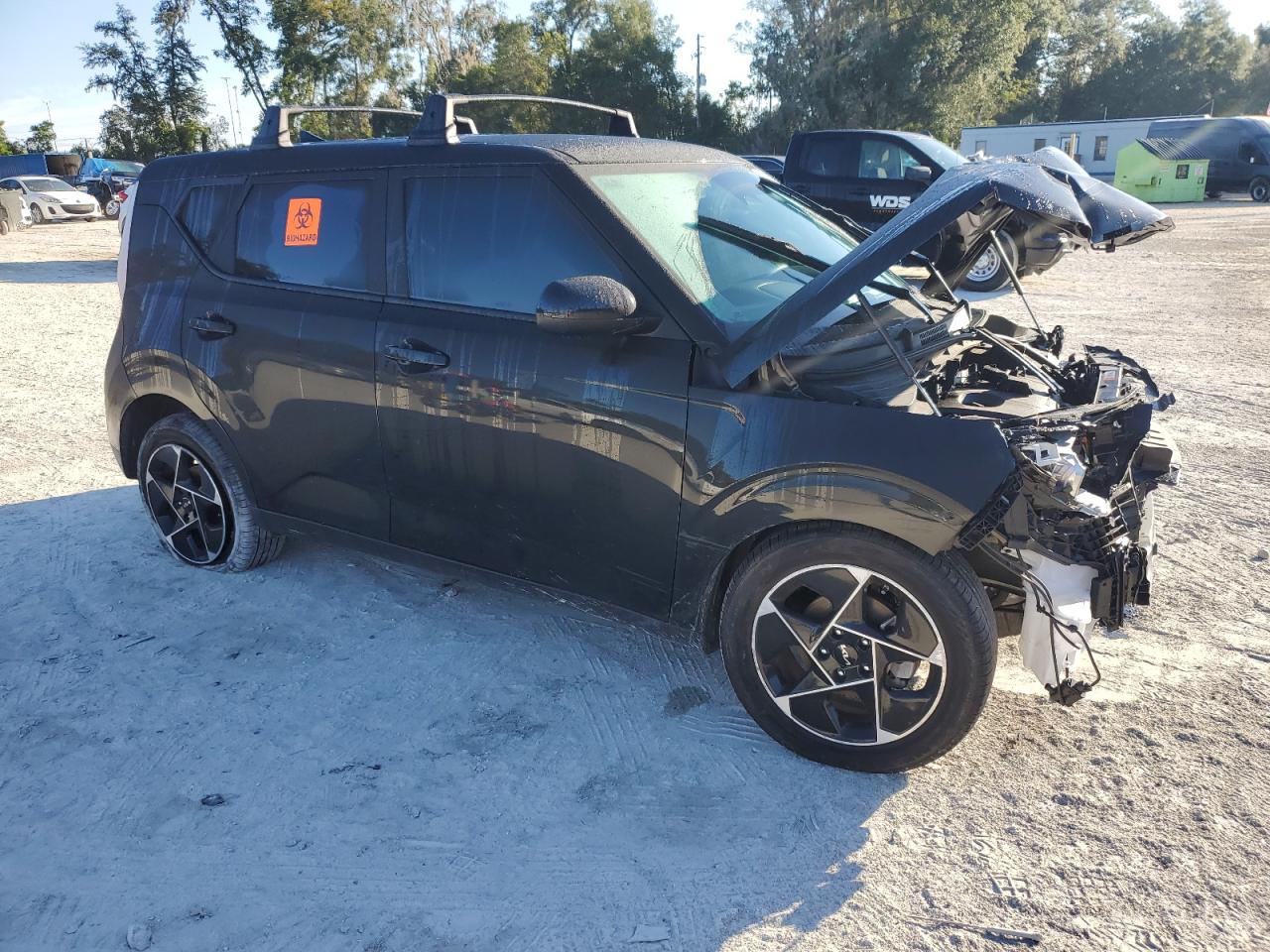 KIA SOUL EX