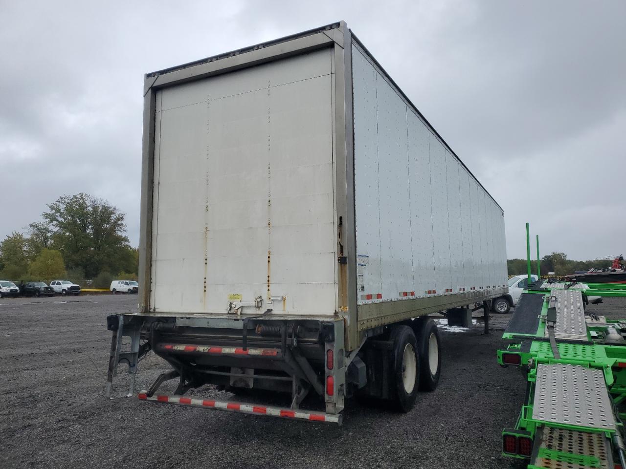Lot #3268302078 2016 GREAT DANE TRAILER