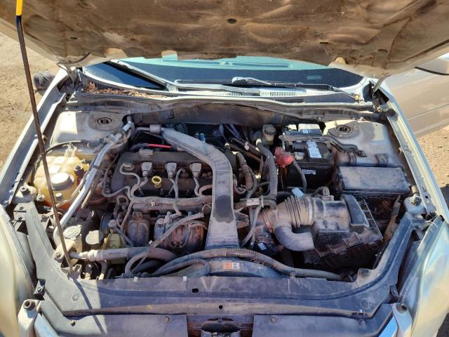 2009 FORD FUSION SEL #3284629346