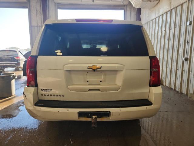 2016 CHEVROLET SUBURBAN K #3298158257