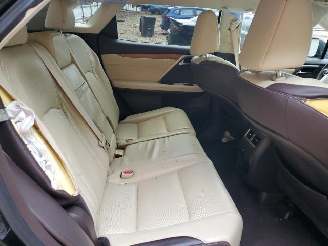 2017 LEXUS RX 350 BAS #3279644917