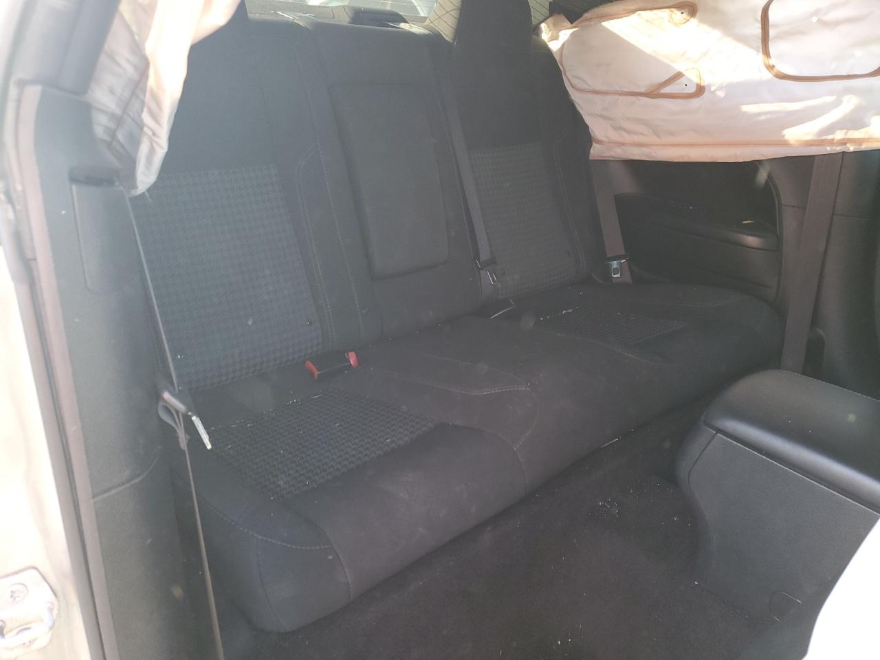 DODGE CHALLENGER SXT