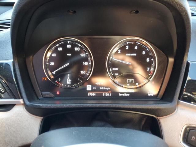 2019 BMW X1 SDRIVE2 WBXHU7C57K3H46119