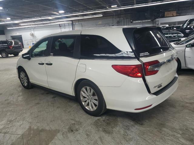 2019 HONDA ODYSSEY LX - 5FNRL6H28KB100519