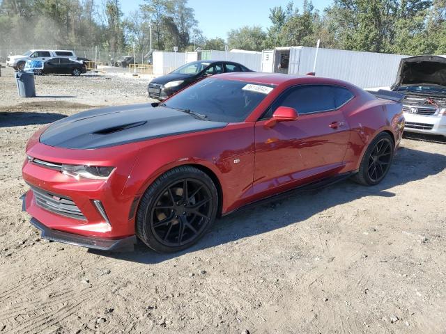 Global Auto Auctions: 2017 CHEVROLET CAMARO LT