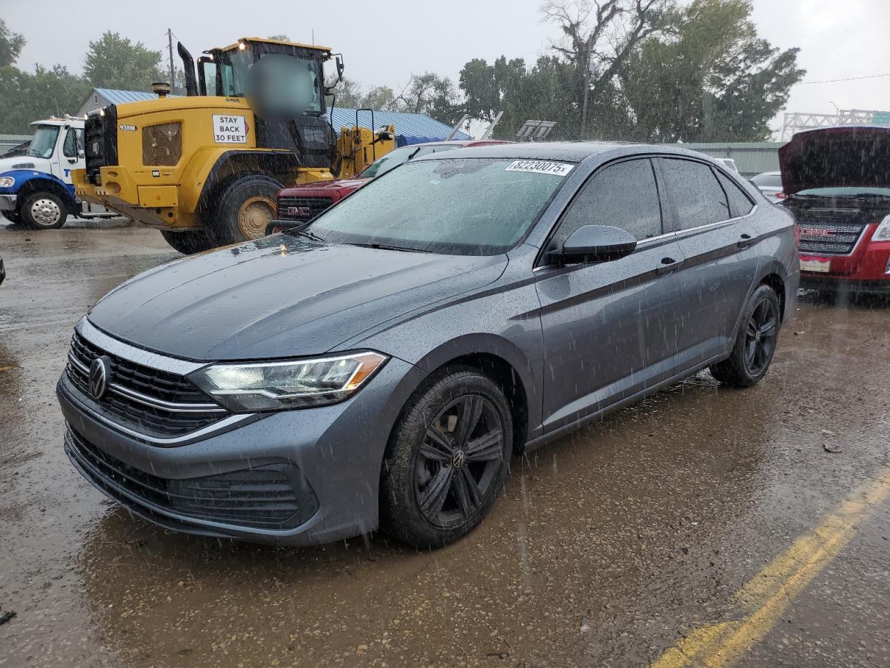 Lot #3289098367 2023 VOLKSWAGEN JETTA SE