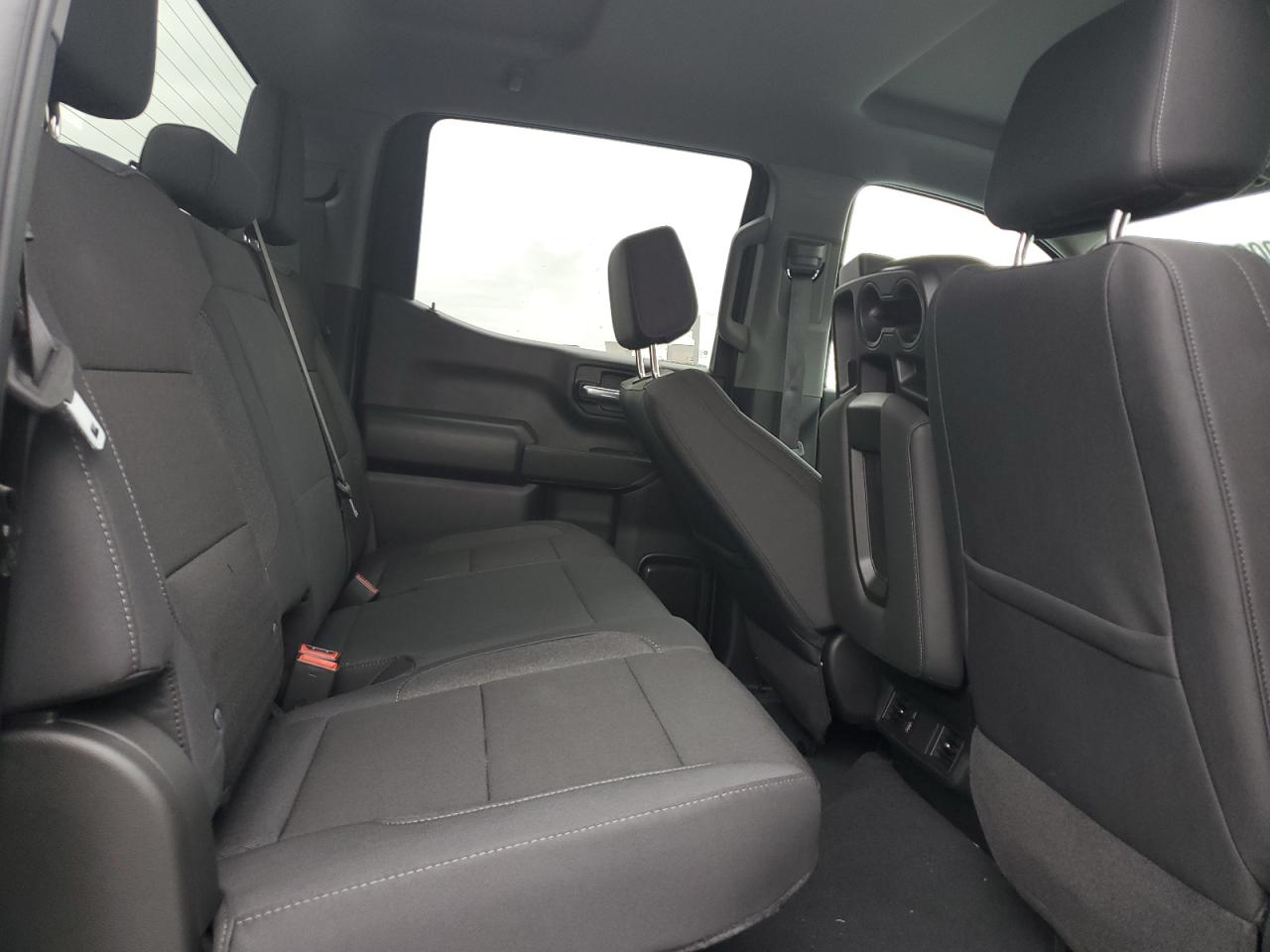 CHEVROLET SILVERADO K1500 CUSTOM