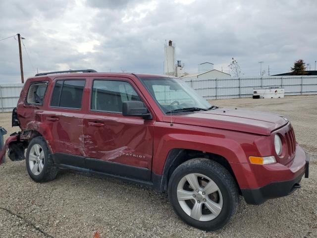 2011 JEEP PATRIOT SP - 1J4NF1GB8BD146007