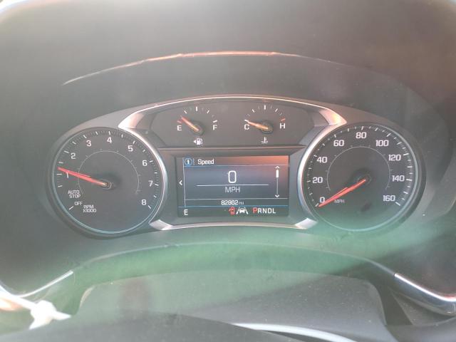 2020 CHEVROLET EQUINOX LT - 3GNAXKEVXLS696385